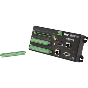 Datalogger para Medição e Controle Campbell Scientific CR1000X
