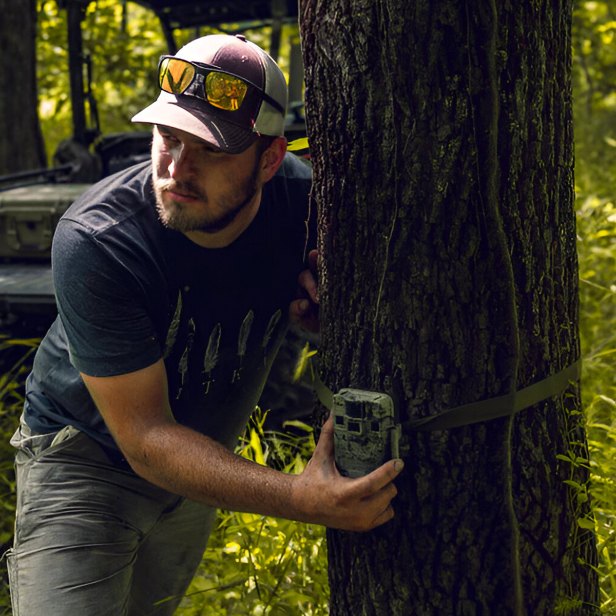 Câmera de Rastreamento Spartan Eclipse