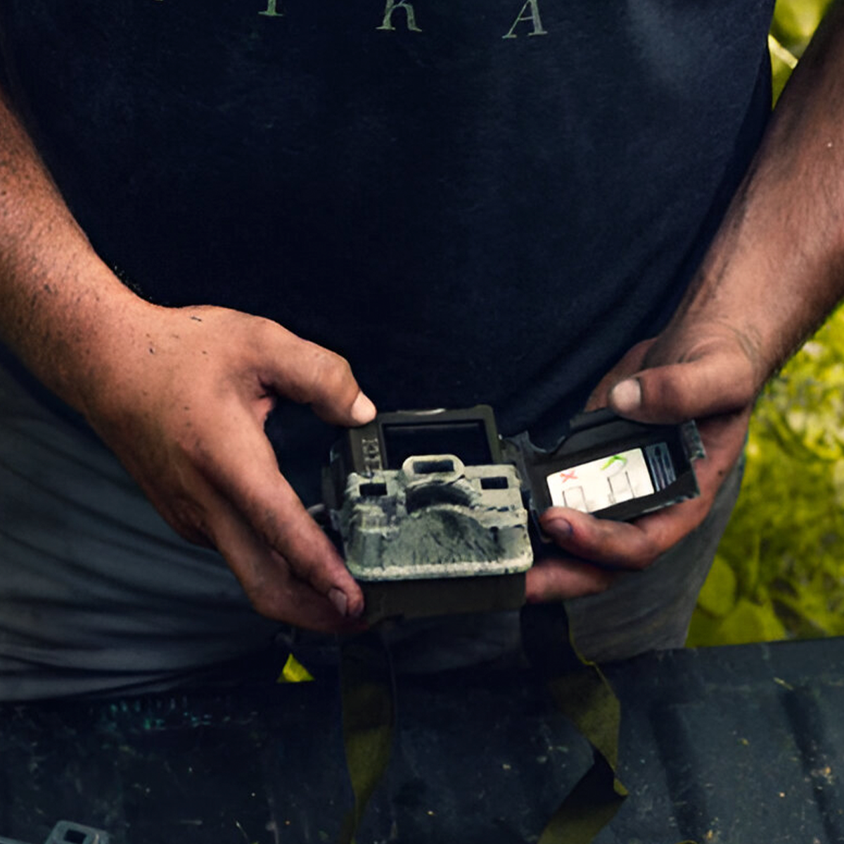 Câmera de Rastreamento Spartan Eclipse