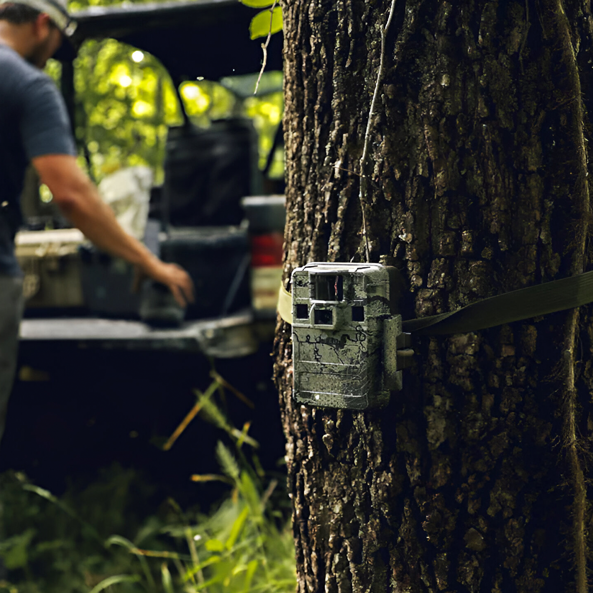 Câmera de Rastreamento Spartan Eclipse