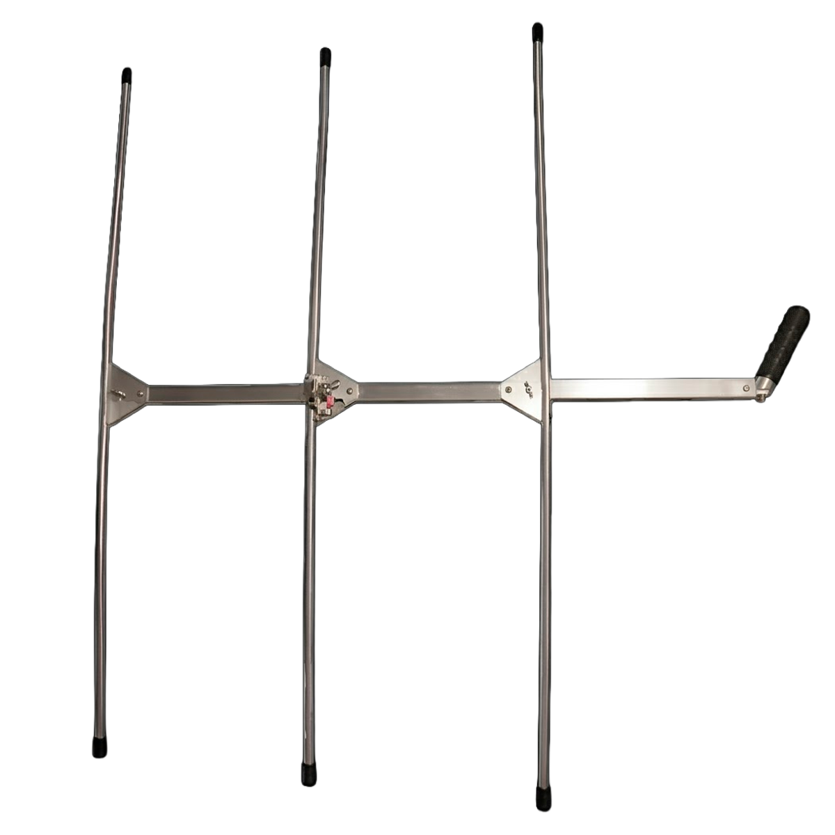 Antena Yagi Dobrável de 3 Elementos Portátil