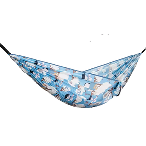 Rede Naturehike Ultraligeira Para 1–2 Pessoas Camping Antirrolamento Alargada