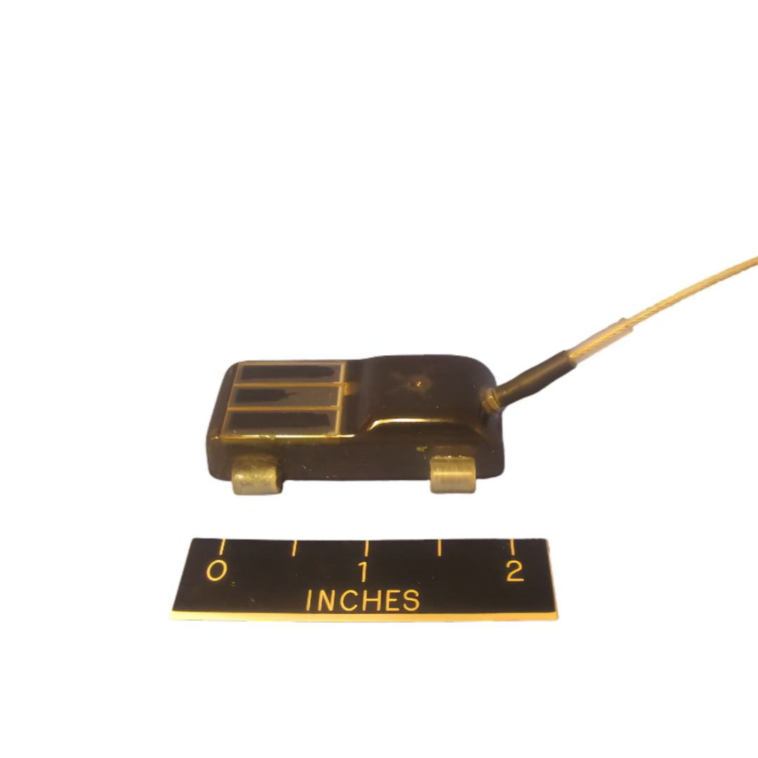 Transmissores Solares Satelitais Telonics série TGAVS (GPS + Argos) para Aves