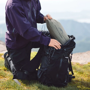 Naturehike Cloud Up 2 atualizado Pro 2 pessoas 20D Barraca Ultraleve à Prova d'água para Camping, Caminhadas e Viagens