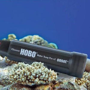 Data Logger para Temperatura da Água HOBO Pro v2
