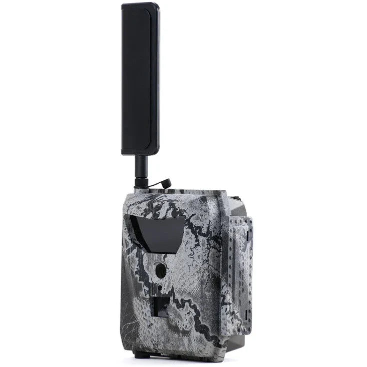 Câmera de Rastreamento Spartan GoLive 4G/LTE