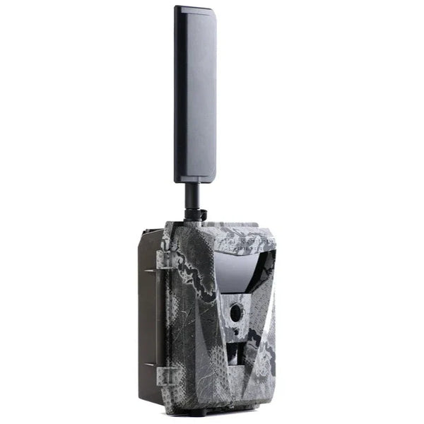 Bioweb Jensen Câmera de Rastreamento Spartan GoLive 4G/LTE - BIOWEB Brasil