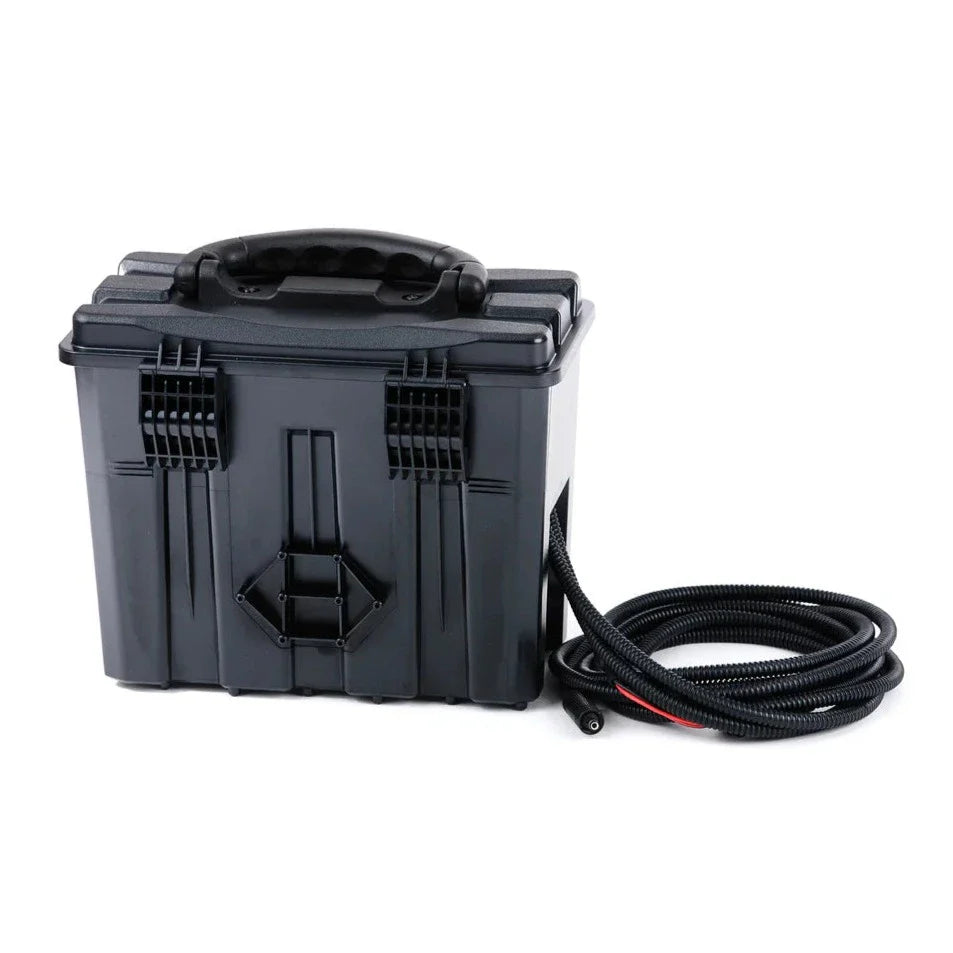 Kit Solar GoCam com Bateria