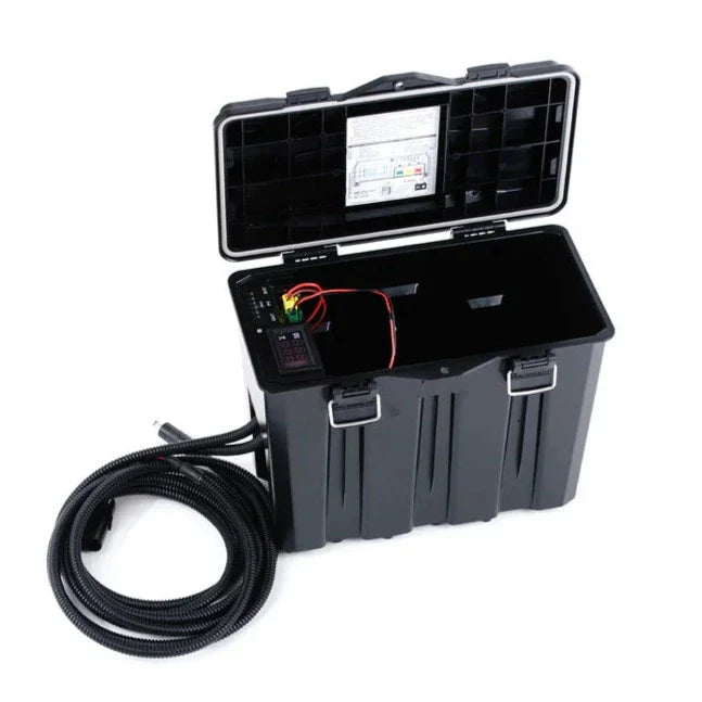 Kit Solar GoCam com Bateria