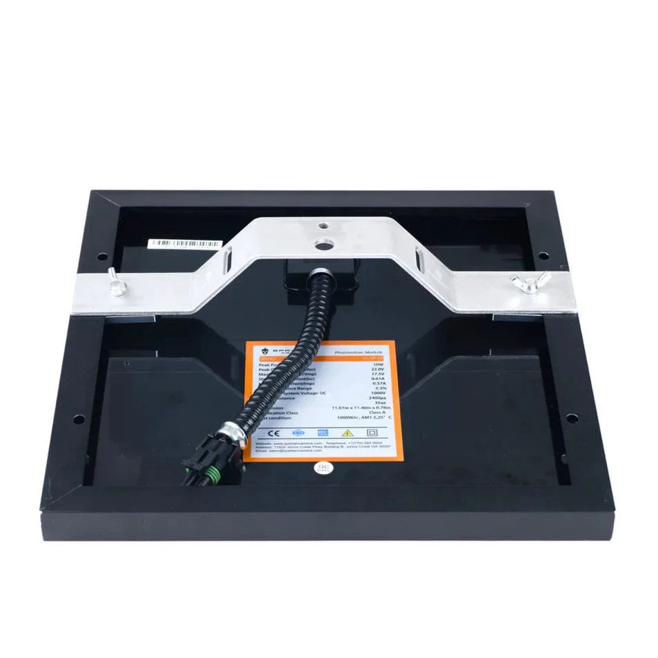 Kit Solar GoCam com Bateria