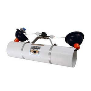 Amostrador de Água Marca Wildco Alfa Horizontal em PVC