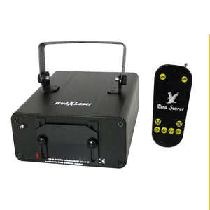Repelente a Laser para Aves em Ambientes Internos