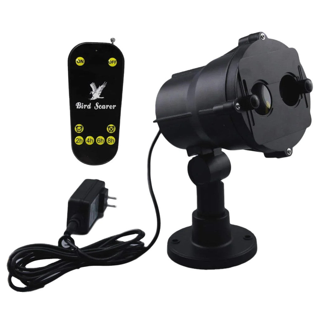 Repelente a Laser para Aves ao Ar Livre