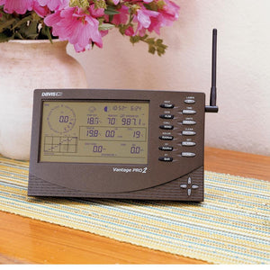 Console Davis Instruments Vantage Pro2 - Descontinuado