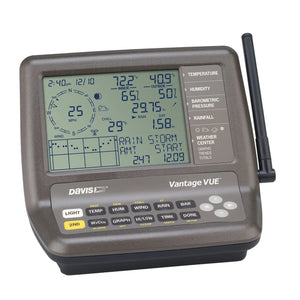 Console sem fio Davis Vantage Vue