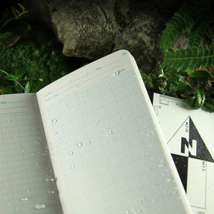 Caderno Geológico Rite in the Rain Costura Fabrikoid