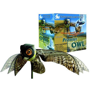 Repelente de Coruja Rondante Bird-X