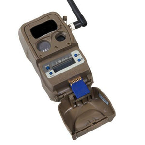Câmara de Rastreio Cuddeback CuddeLink Low Range Black Flash 20 MP