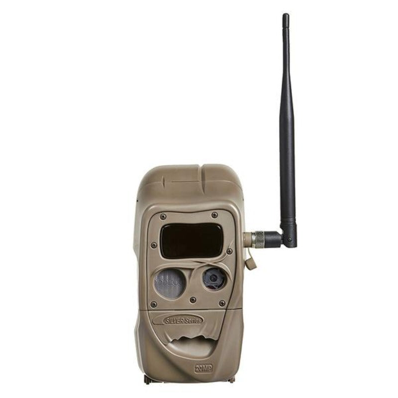 Câmara de Rastreio Cuddeback CuddeLink Low Range Black Flash 20 MP