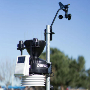 Kit de montagem Davis para estações meteorológicas