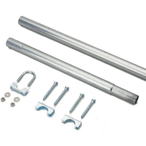 Kit de montagem Davis para estações meteorológicas