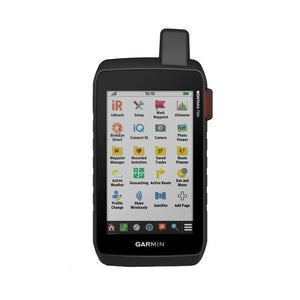 GPS de Mão Garmin Montana Serie 700