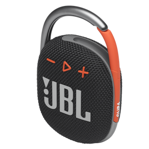 Caixa de Som Portátil JBL Clip 4 com Bluetooth à Prova d'Água 5.0 Watts