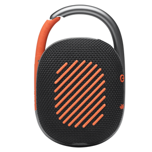 Caixa de Som Portátil JBL Clip 4 com Bluetooth à Prova d'Água 5.0 Watts