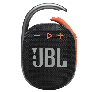 Caixa de Som Portátil JBL Clip 4 com Bluetooth à Prova d'Água 5.0 Watts