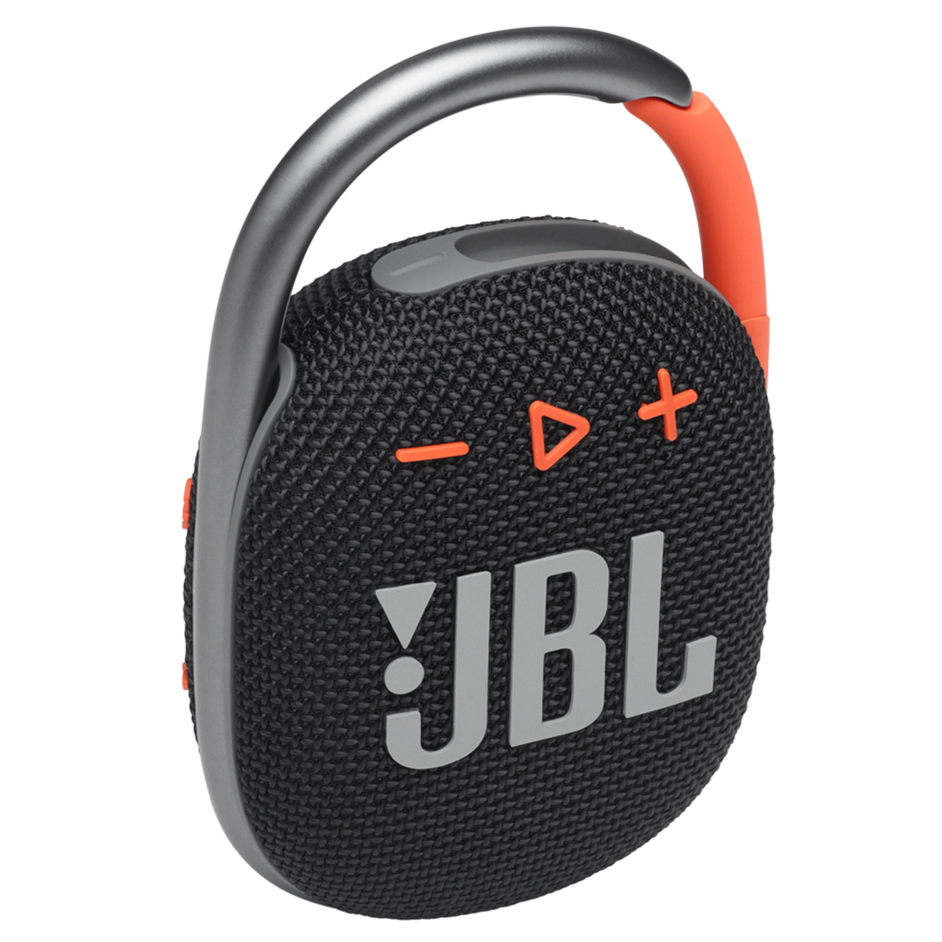 Caixa de Som Portátil JBL Clip 4 com Bluetooth à Prova d'Água 5.0 Watts