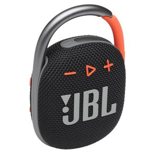 Caixa de Som Portátil JBL Clip 4 com Bluetooth à Prova d'Água 5.0 Watts