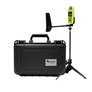 Kit Medidor de Tempo Kestrel Pro Jobsite