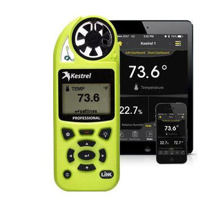 Kit Medidor de Tempo Kestrel Pro Jobsite