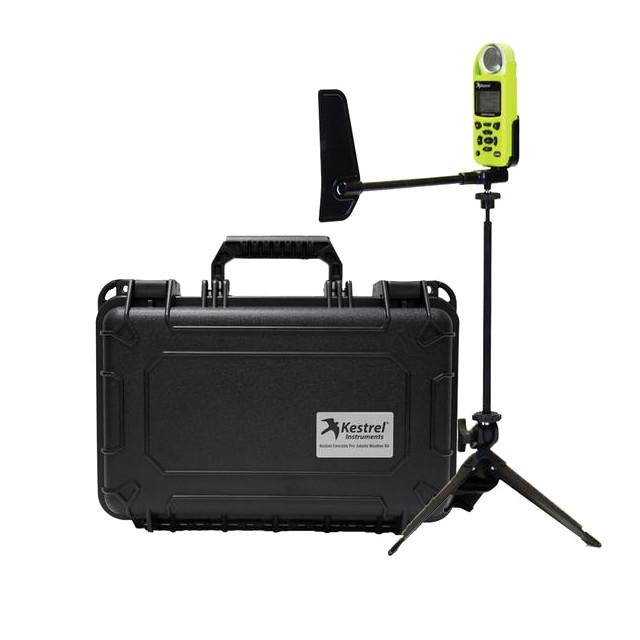 Kit Medidor de Tempo Kestrel Pro Jobsite