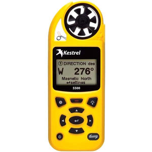 Medidor Meteorológico de Bolso Kestrel 5500