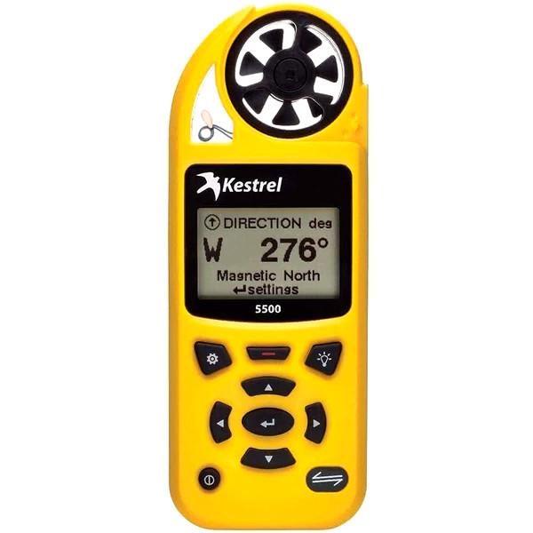 Medidor Meteorológico de Bolso Kestrel 5500
