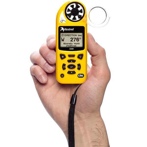 Medidor Meteorológico de Bolso Kestrel 5500