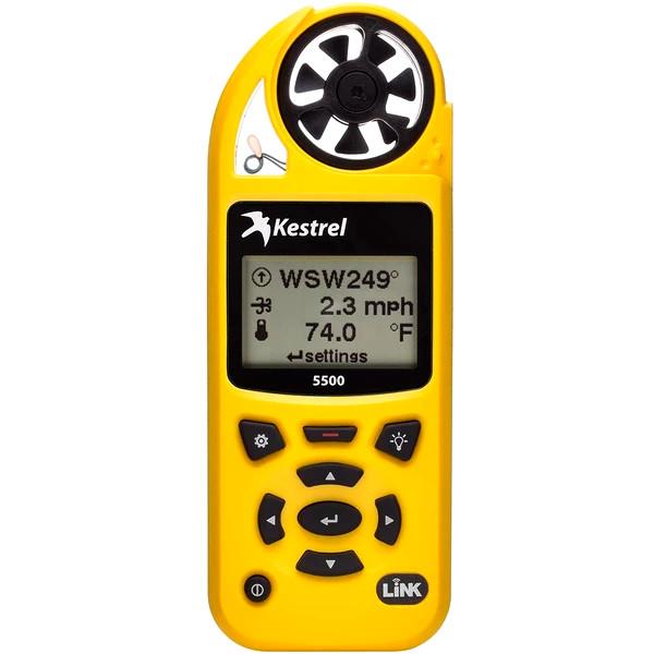 Medidor Meteorológico de Bolso Kestrel 5500