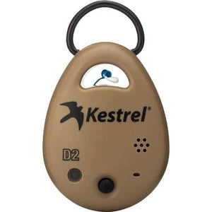 Data Logger Inalámbrico Kestrel DROP D2 Temperatura & Umidade Relativa