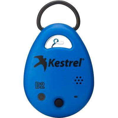 Data Logger Inalámbrico Kestrel DROP D2 Temperatura & Umidade Relativa