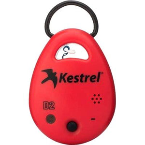 Data Logger Inalámbrico Kestrel DROP D2 Temperatura & Umidade Relativa