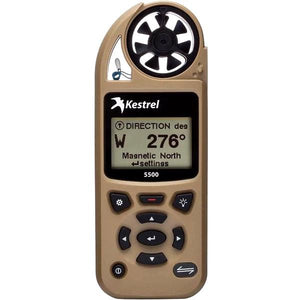 Medidor Meteorológico de Bolso Kestrel 5500