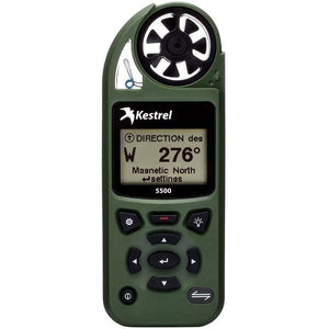 Medidor Meteorológico de Bolso Kestrel 5500