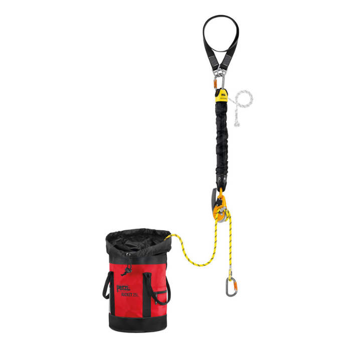 Kit de resgate Petzl JAG