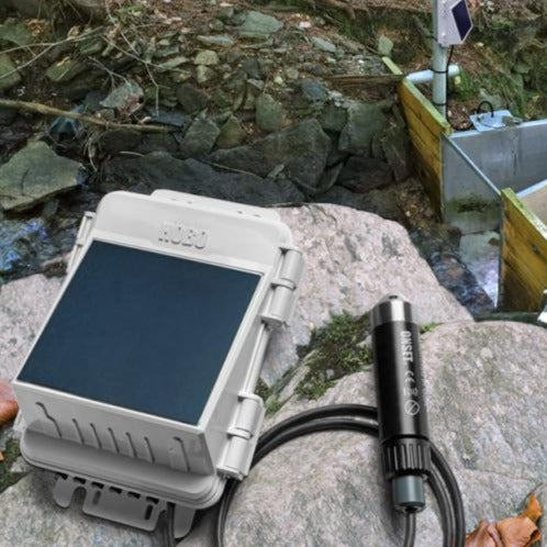 Estação de Nível de Água Onset HOBO MicroRX