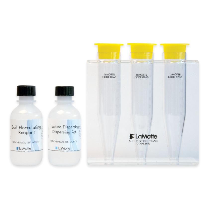 Kit de Textura de Solo LaMotte