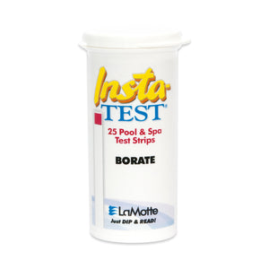 Insta-Test LaMotte Tiras de Teste de Fosfato de Variação Baixa