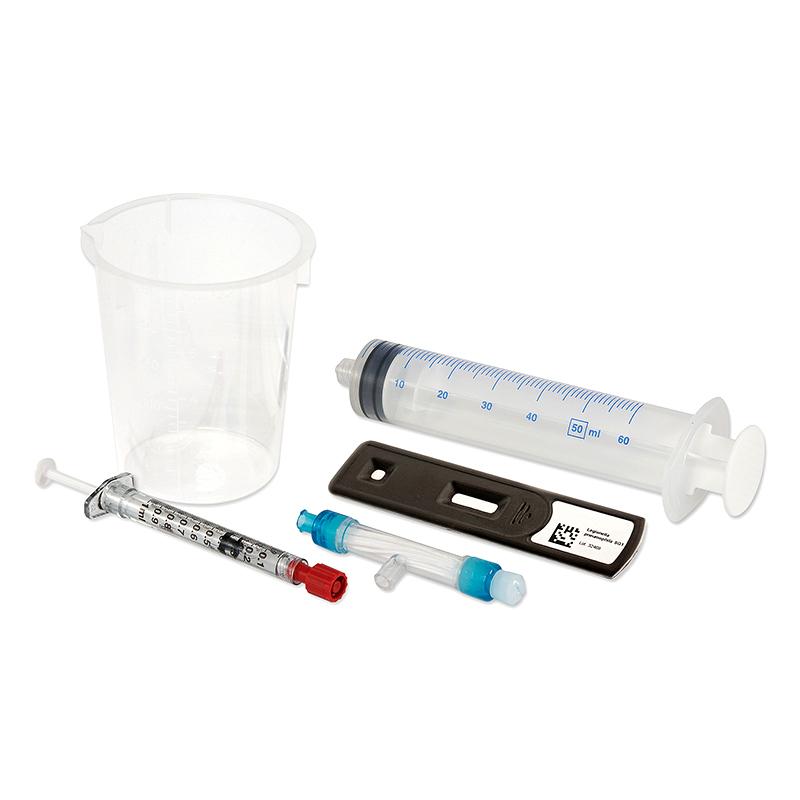 Kit de Teste de Campo Legionella LaMotte
