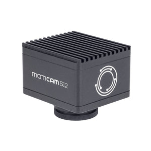 Câmera Moticam para Microscópios S12 12 MP