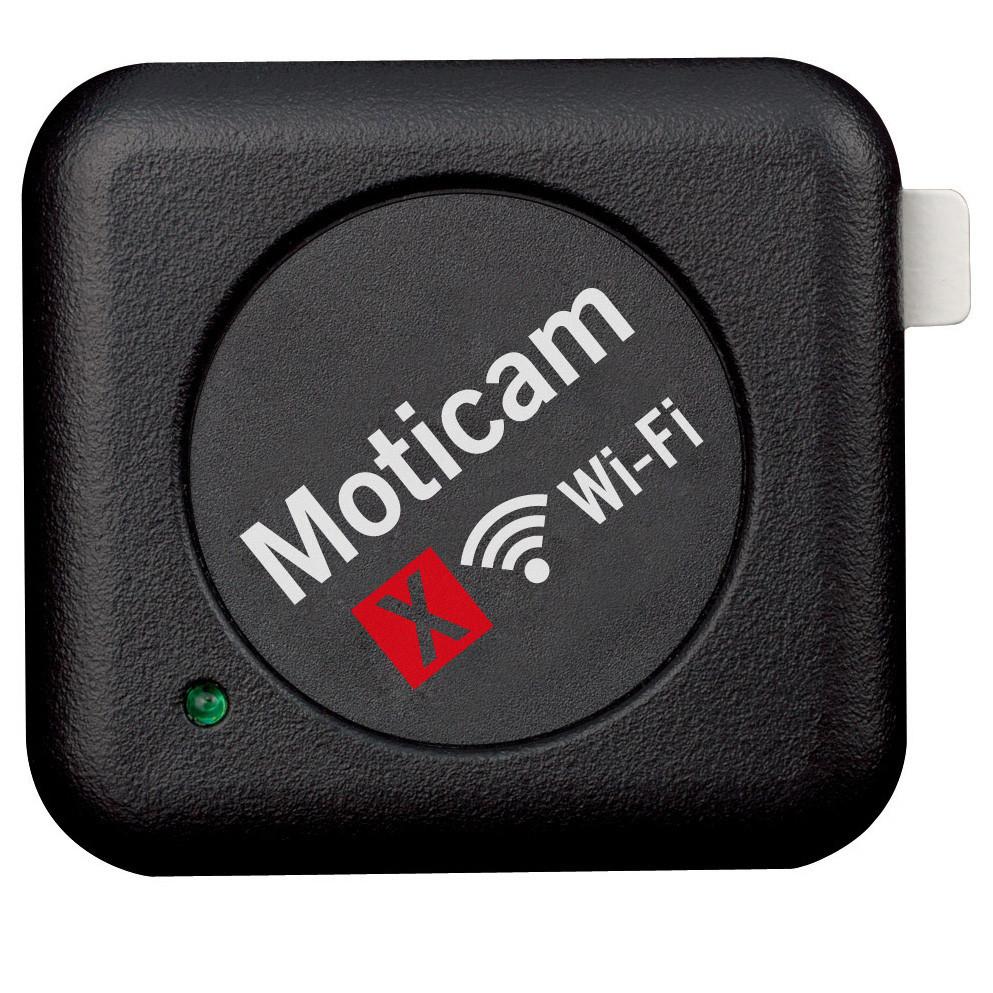 Câmeras  Moticam para Microscópio WiFi Série X